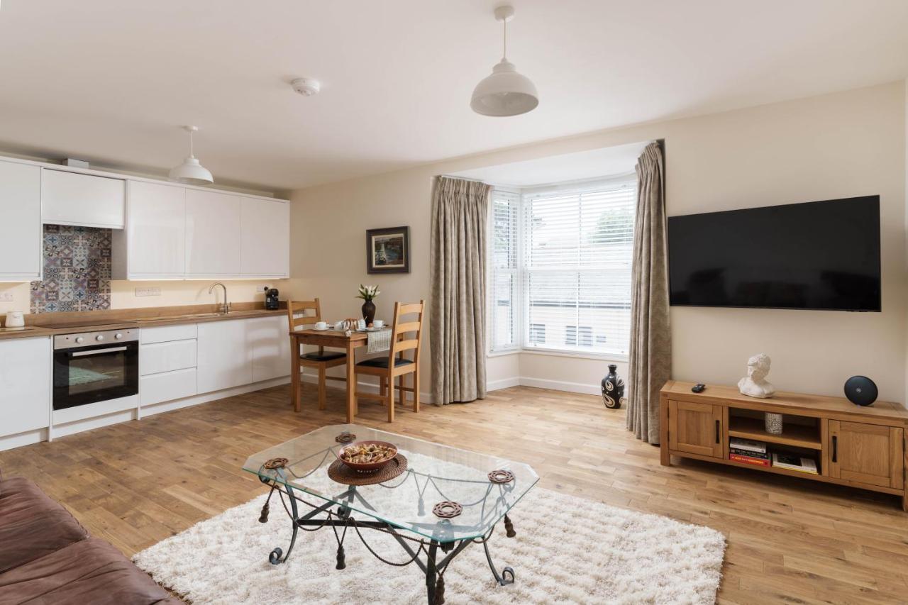 Tredenwith House Apartment St Just Luaran gambar