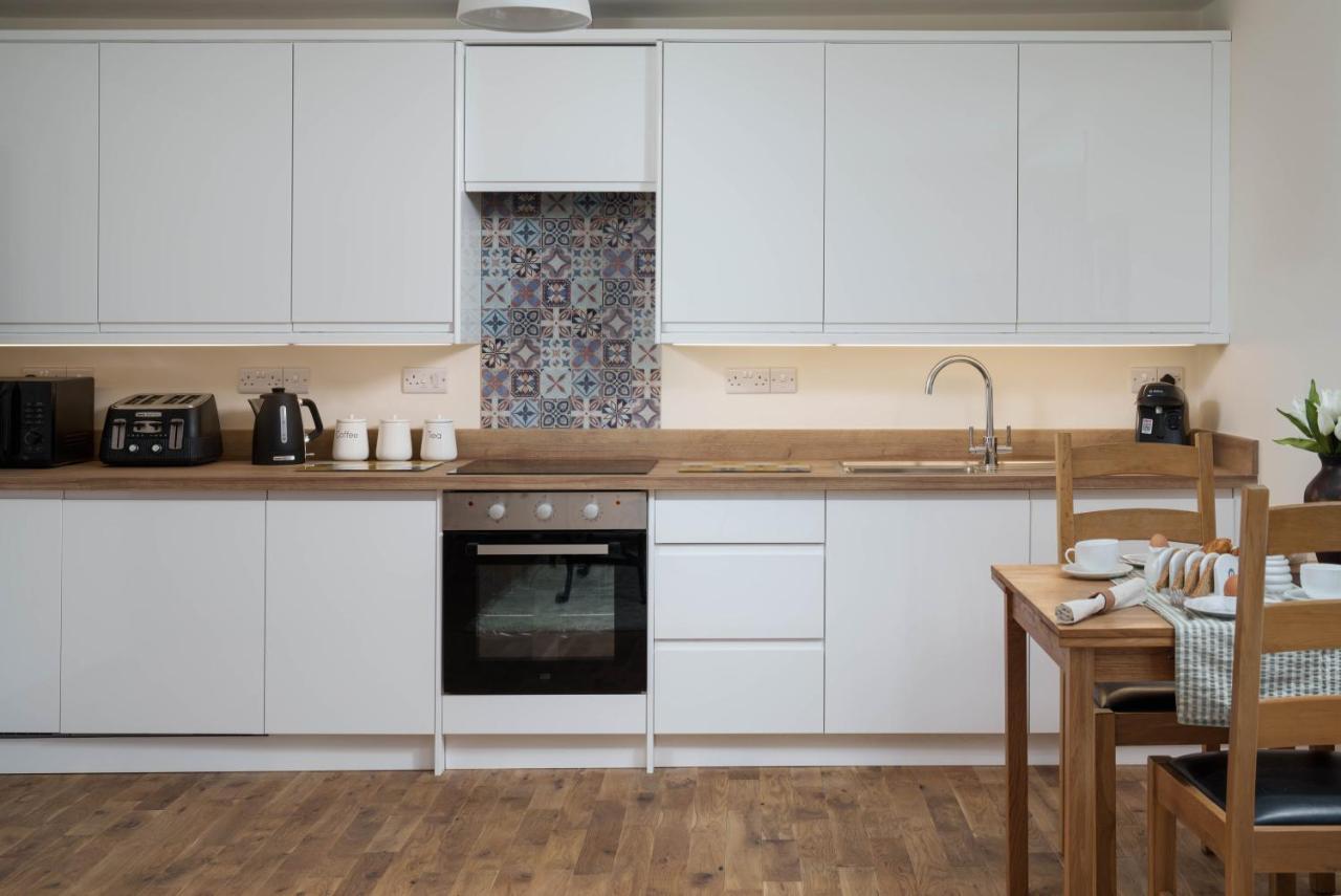 Tredenwith House Apartment St Just Luaran gambar