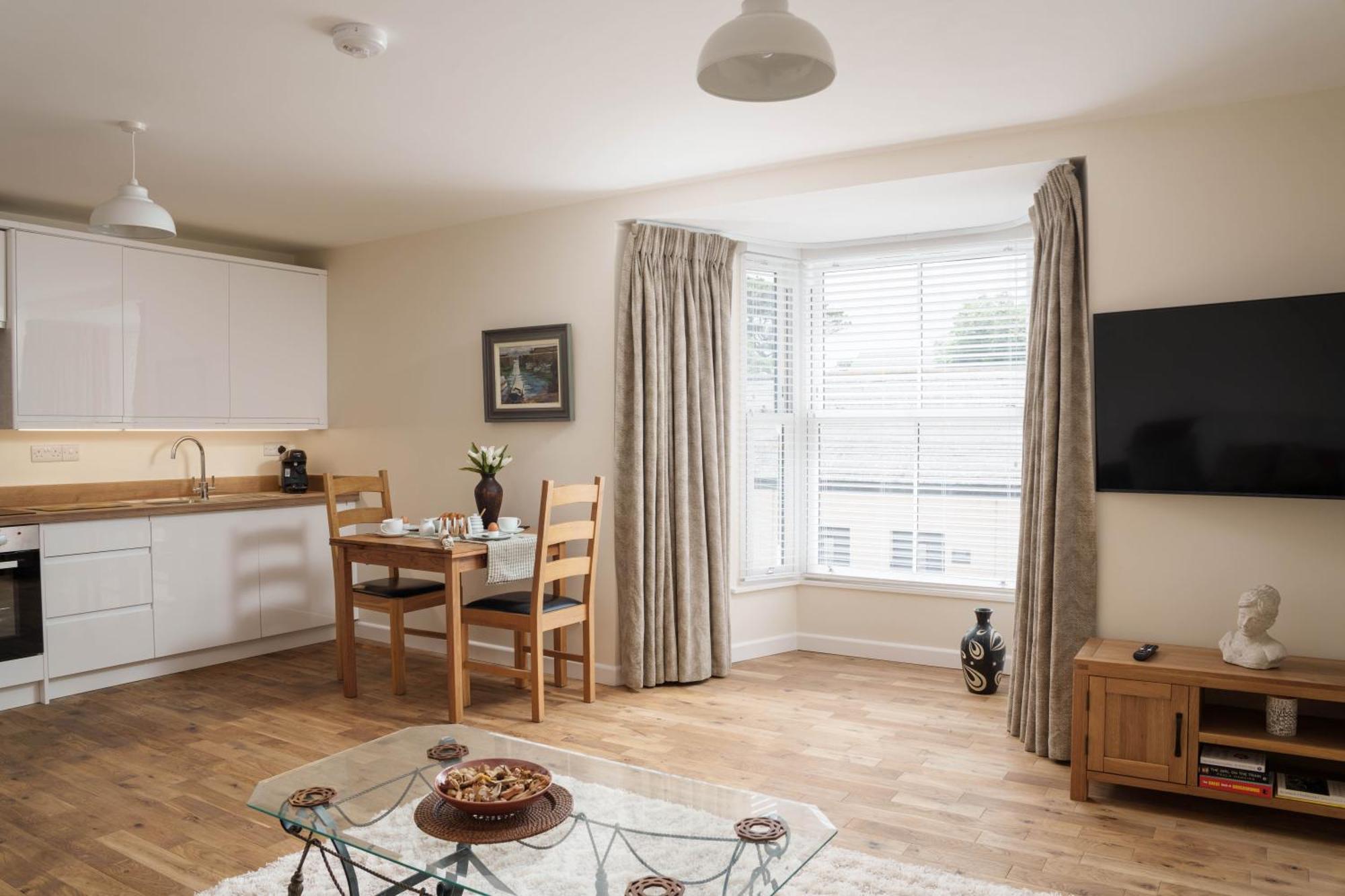 Tredenwith House Apartment St Just Luaran gambar