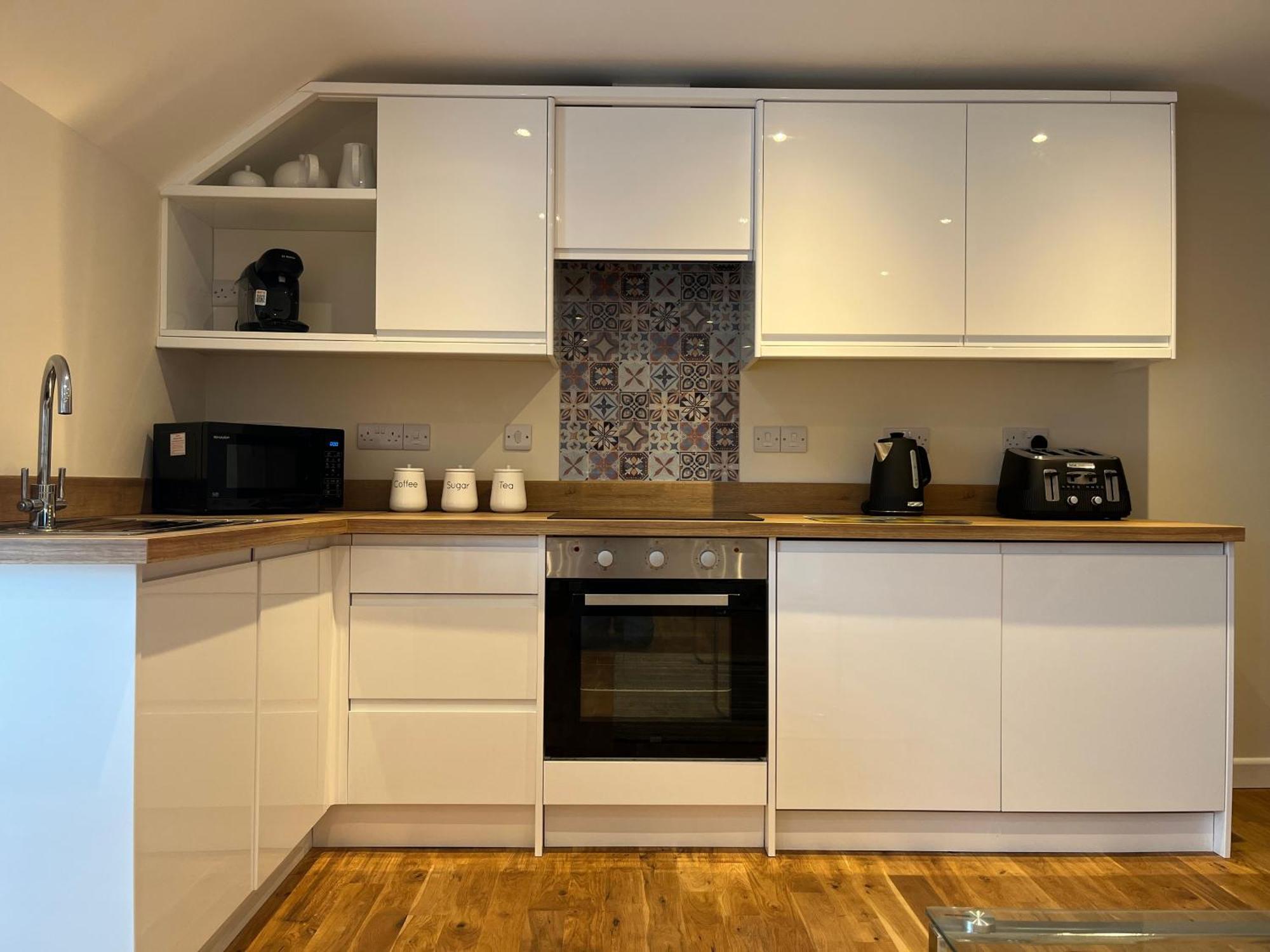Tredenwith House Apartment St Just Luaran gambar
