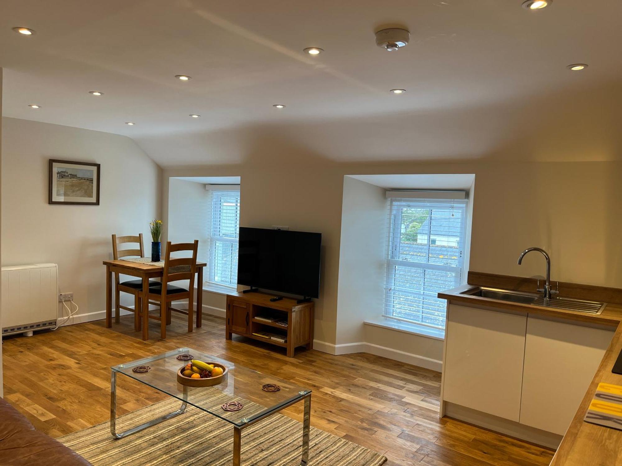 Tredenwith House Apartment St Just Luaran gambar