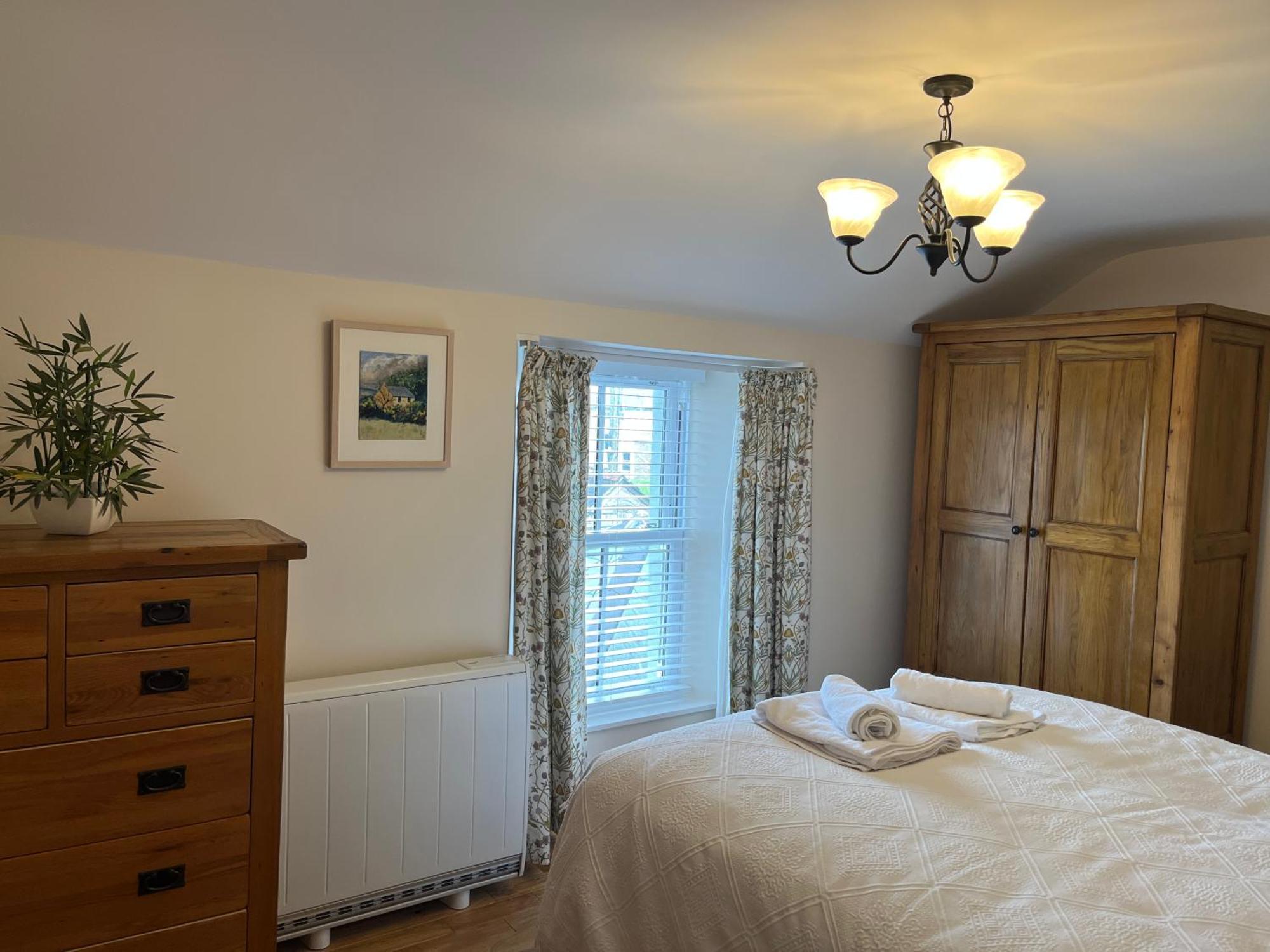 Tredenwith House Apartment St Just Luaran gambar