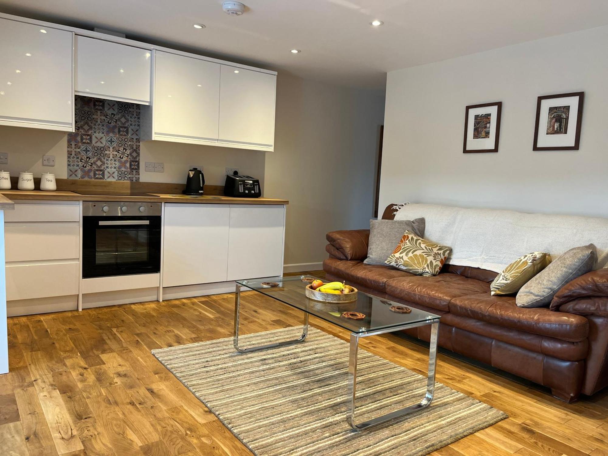 Tredenwith House Apartment St Just Luaran gambar
