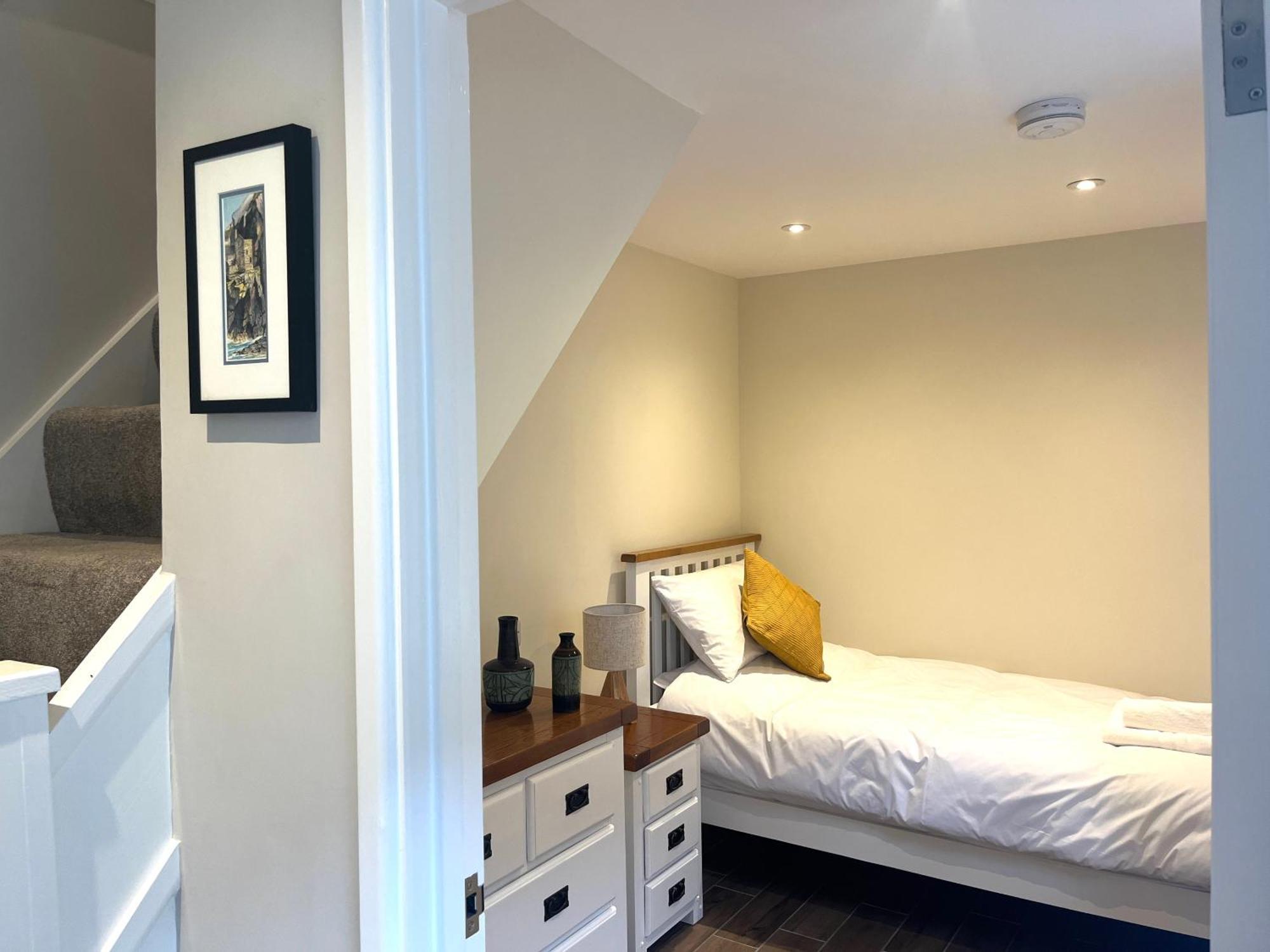 Tredenwith House Apartment St Just Luaran gambar