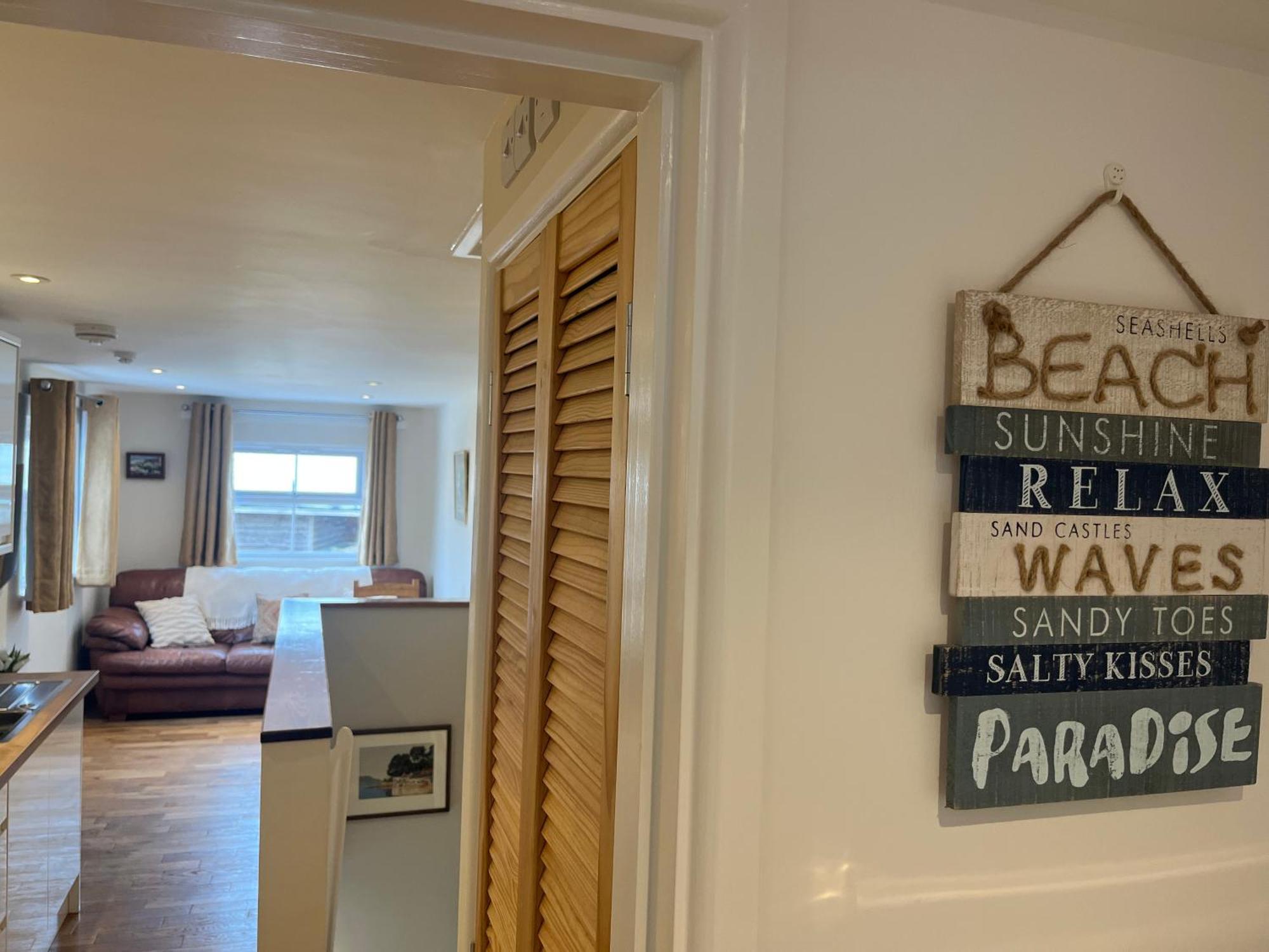 Tredenwith House Apartment St Just Luaran gambar