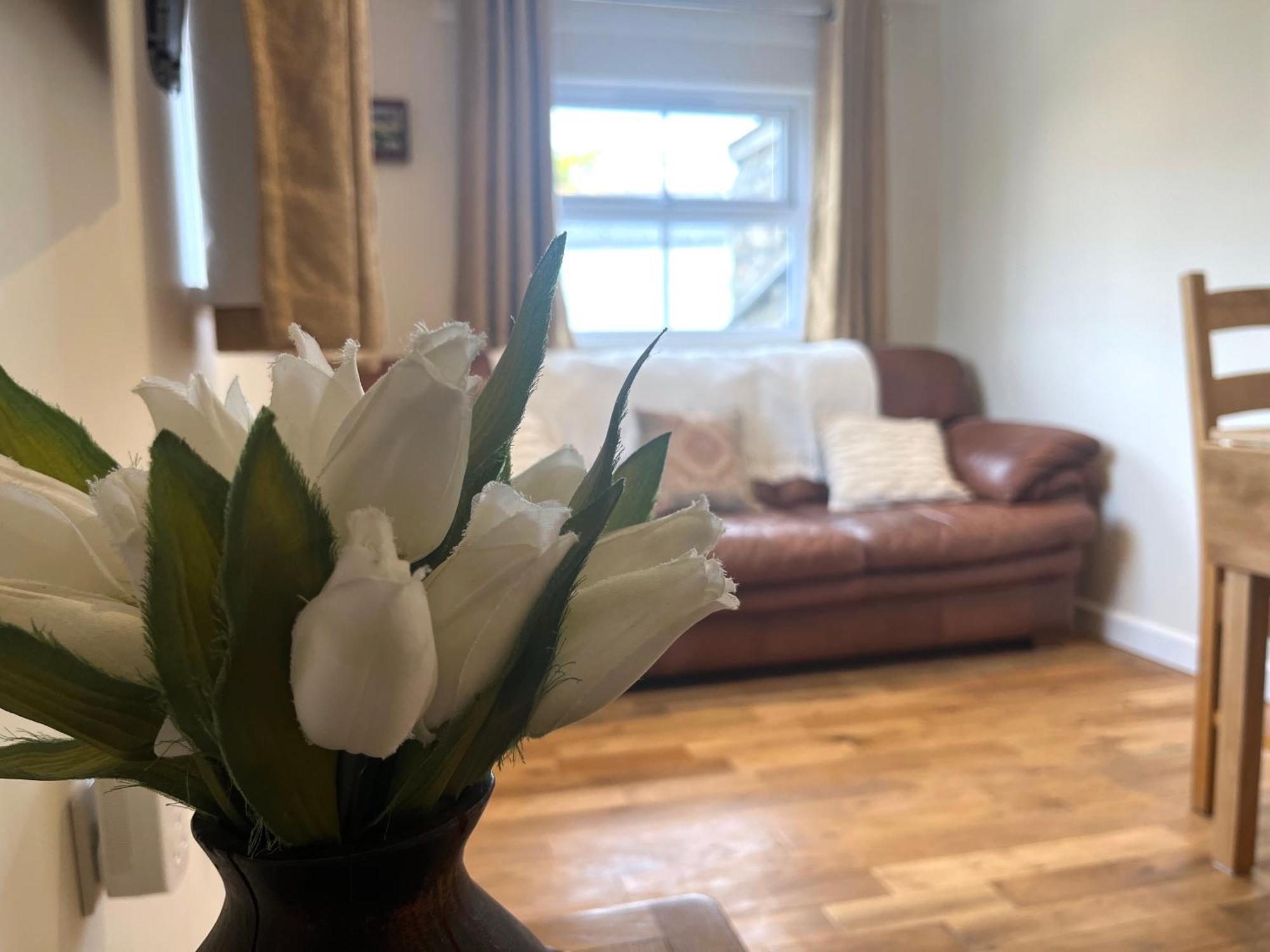 Tredenwith House Apartment St Just Luaran gambar